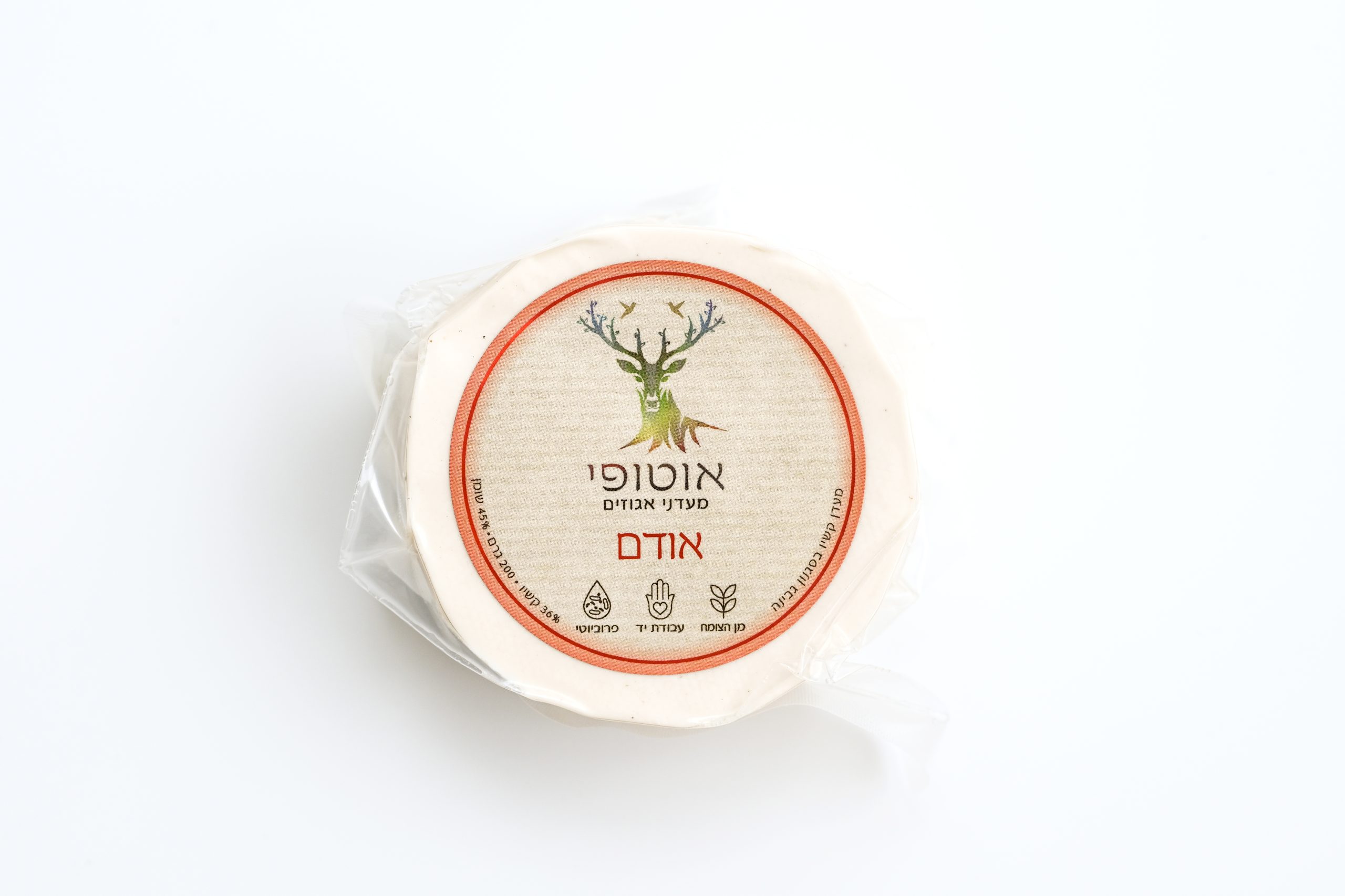 אודם נקי מוצר