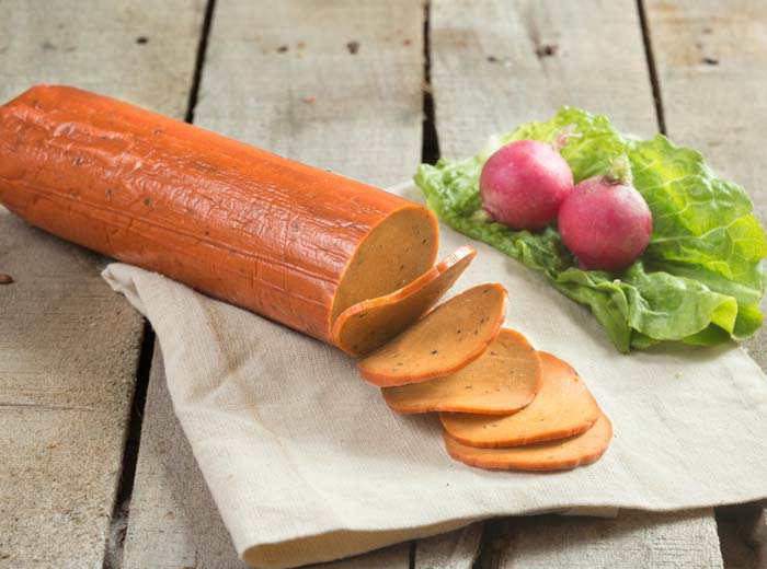 נקניק נקניק סלמי מעושן