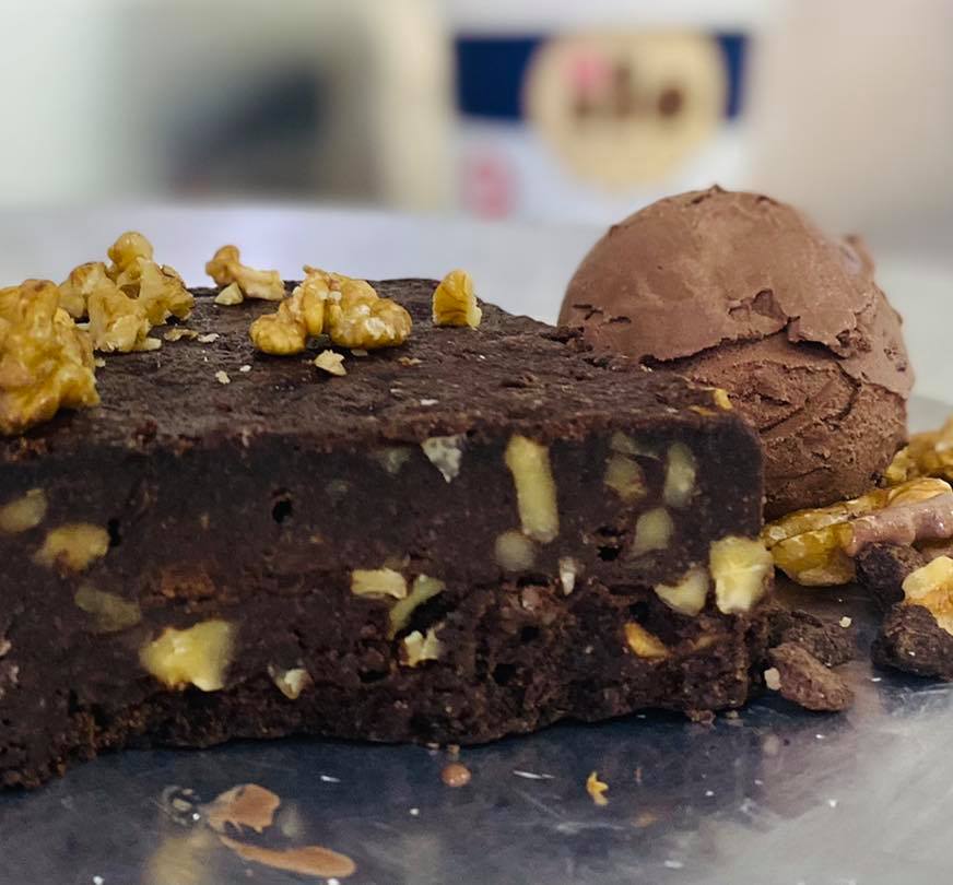 אילו שוקולד בראוניז