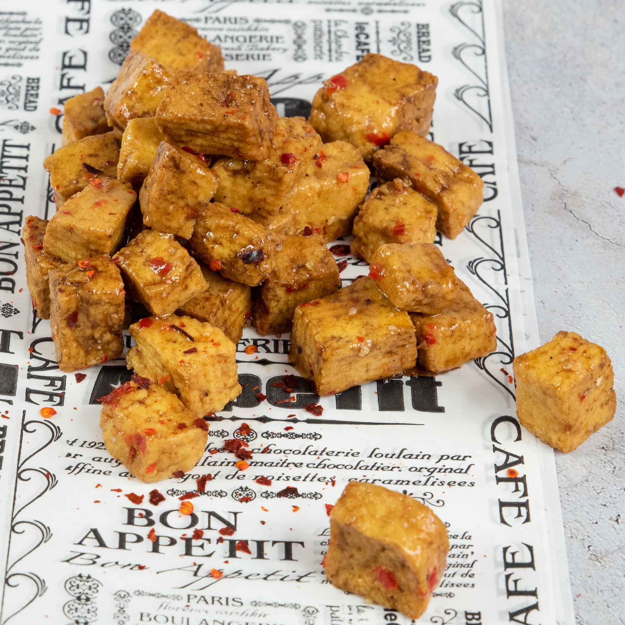 טופו חמוץ מתוק