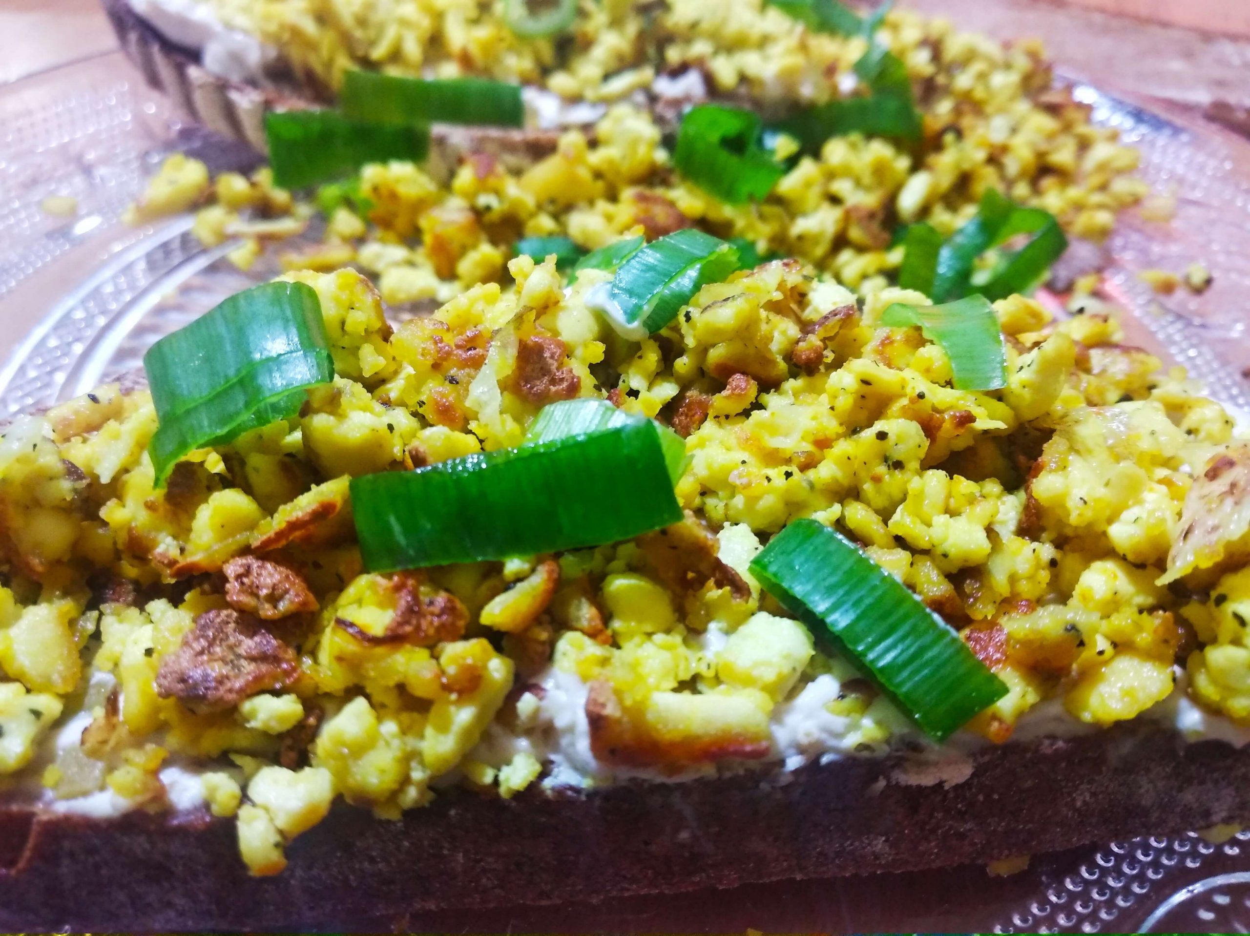 מקושקשת טופו