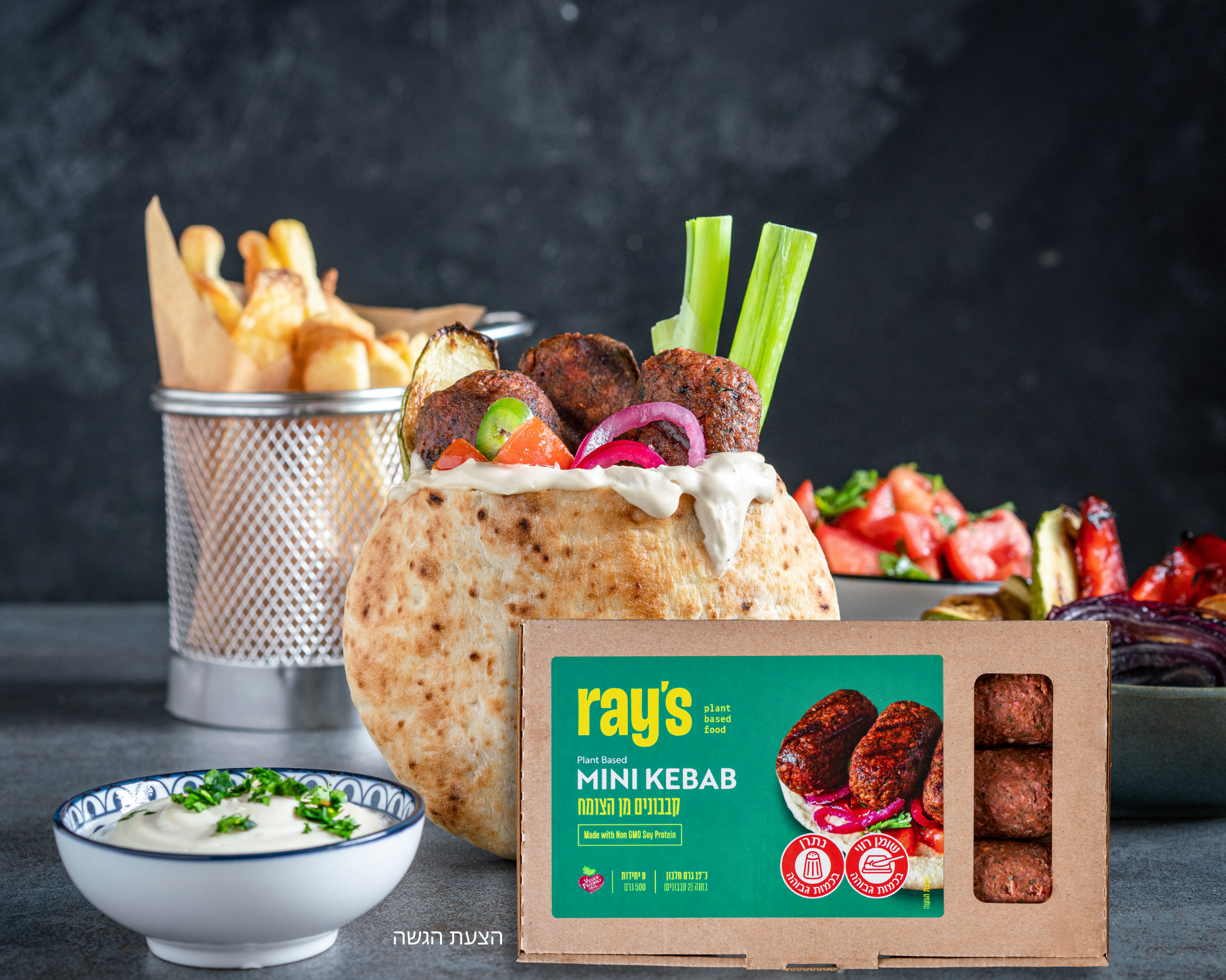 Copy of Kebab Combo pic