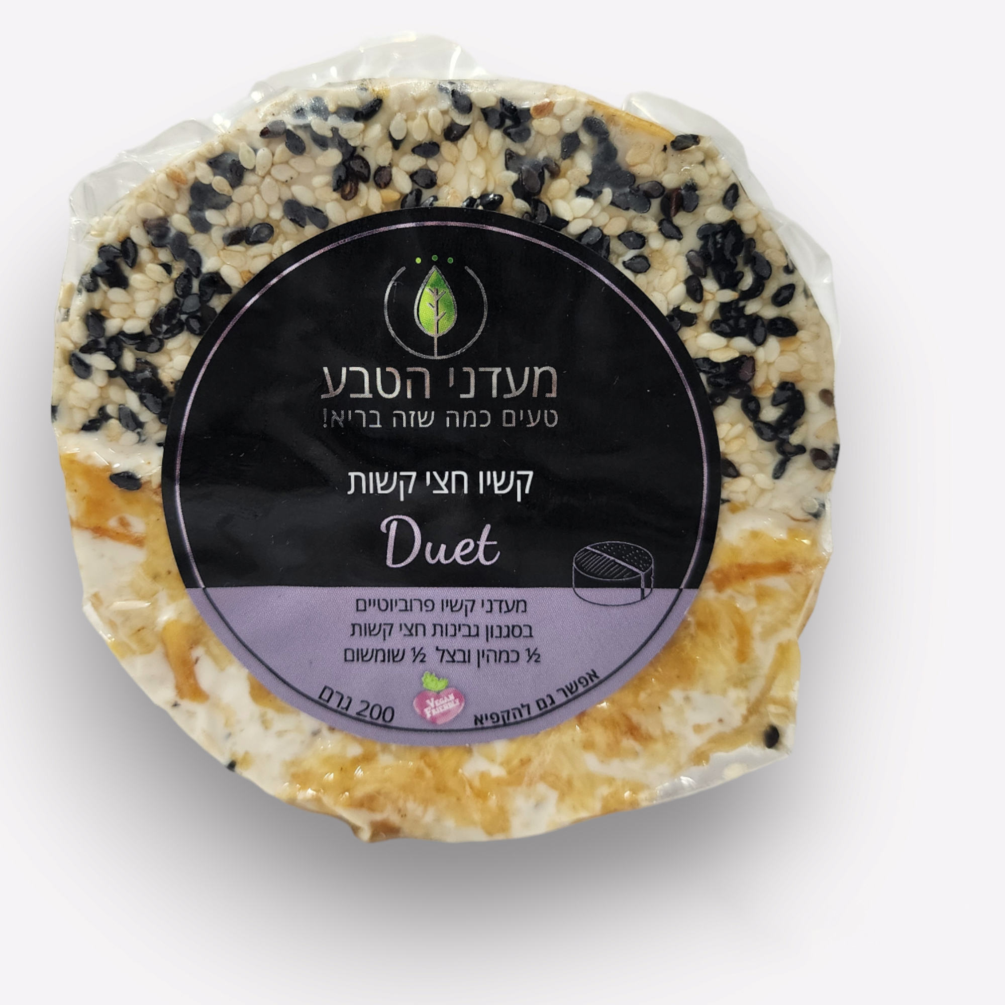 דואט קשיו מוצר